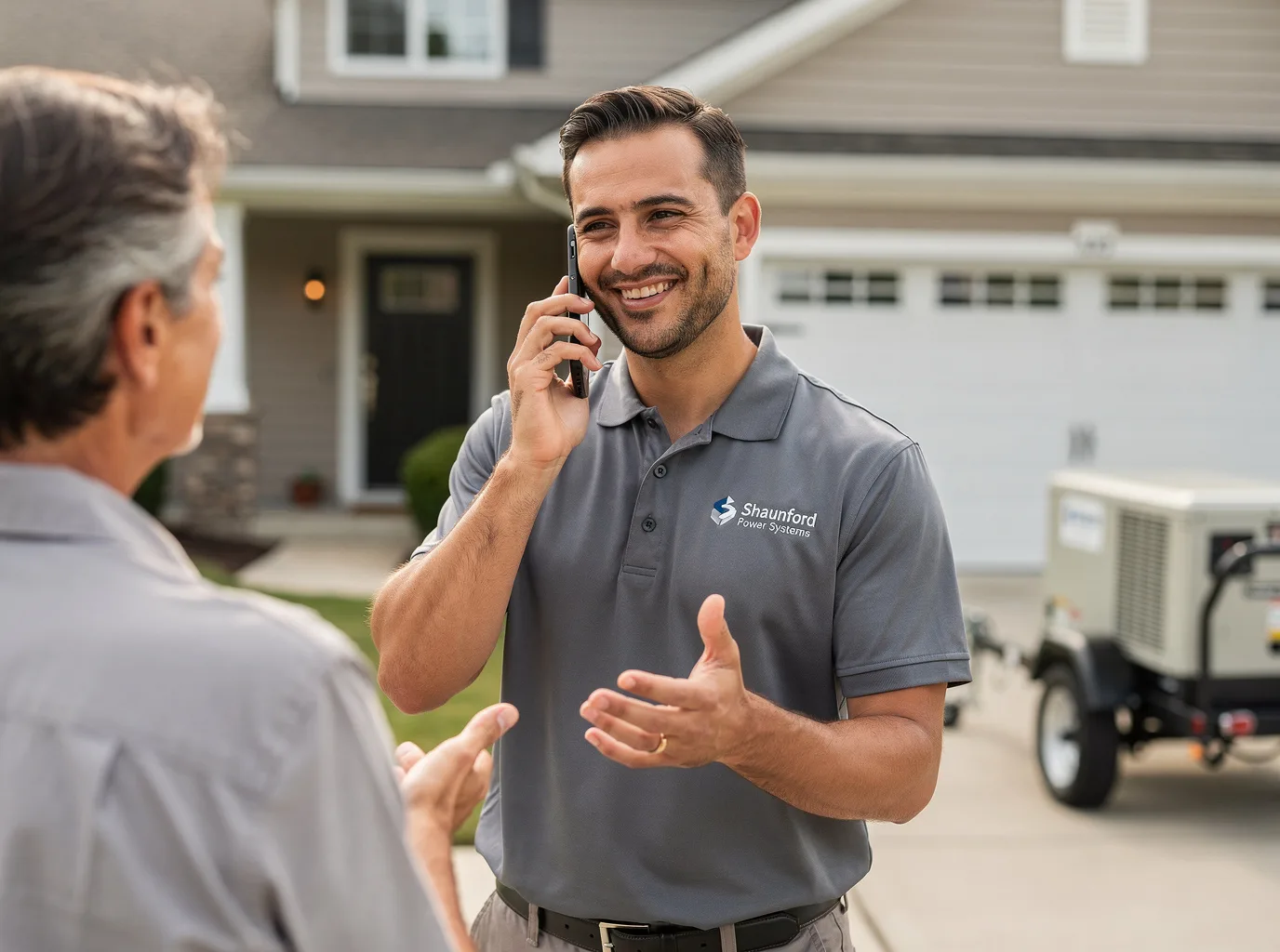 Generator Installation Vernon, AL FAQs